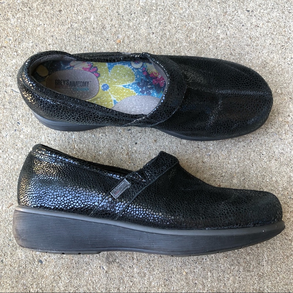 Grey's Anatomy Softwalk Meredith Nursing Clog